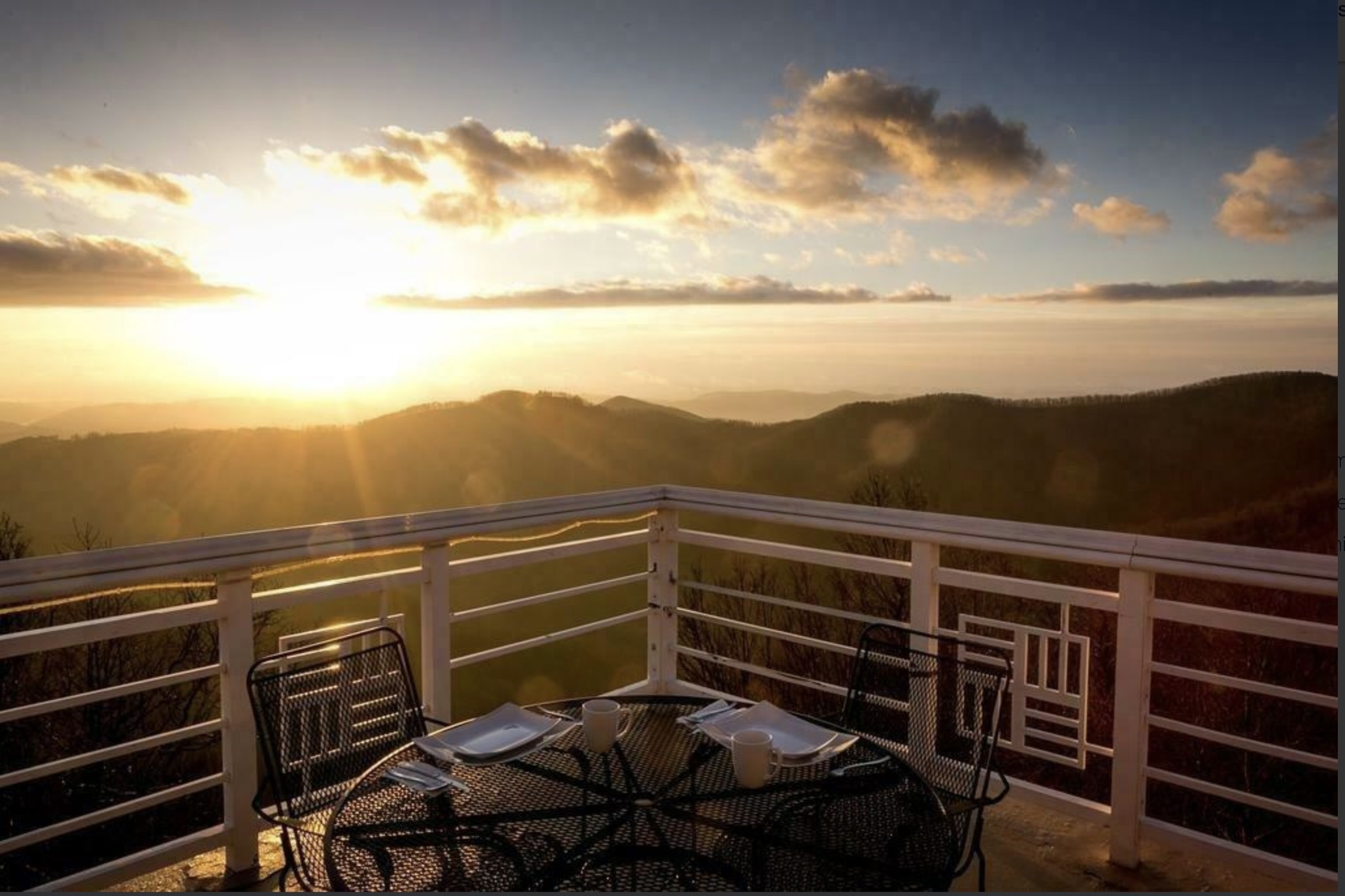 Art of Living Retreat Center, Boone, North Carolina